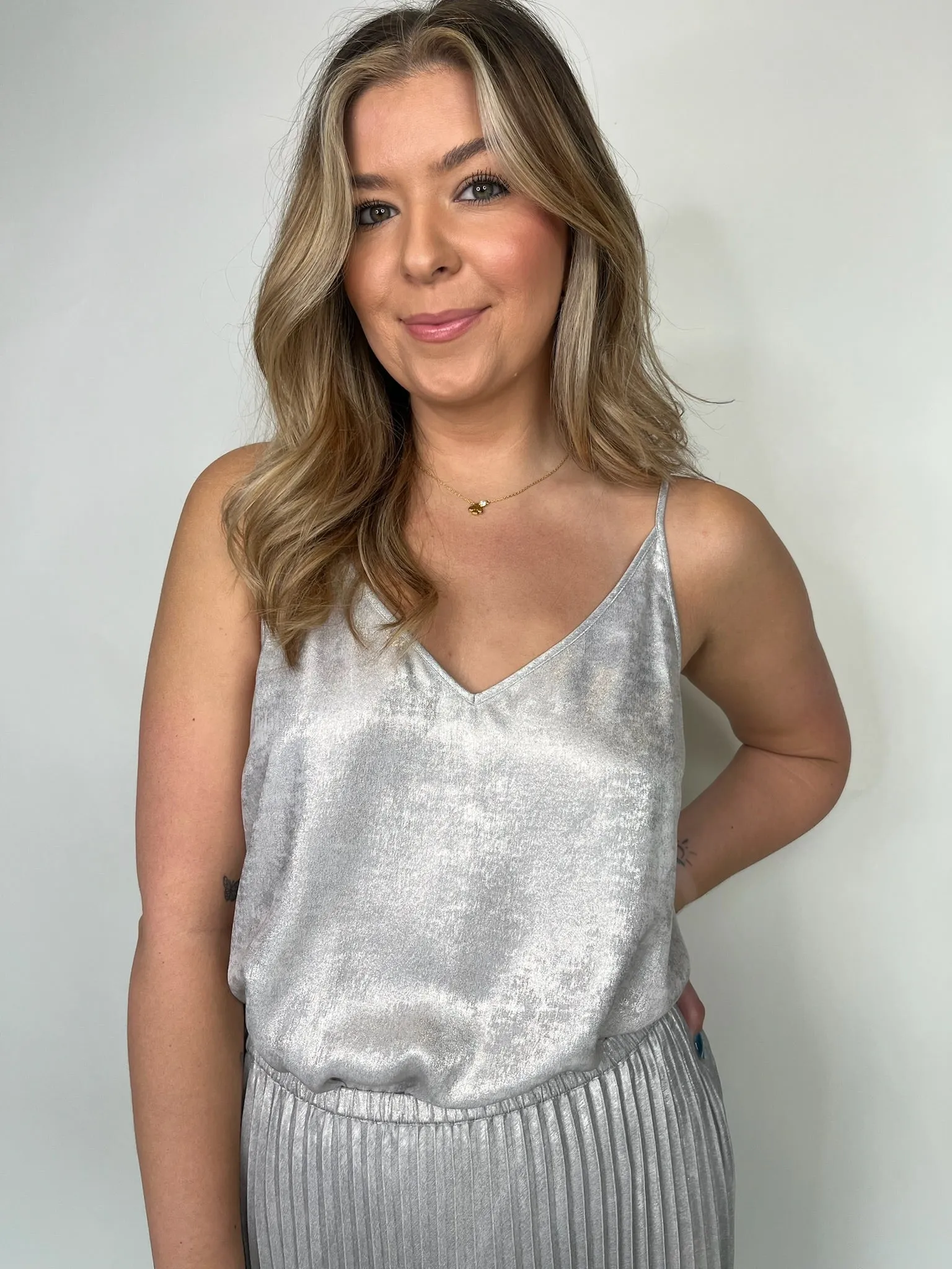 Bella Dahl V-Neck Cami