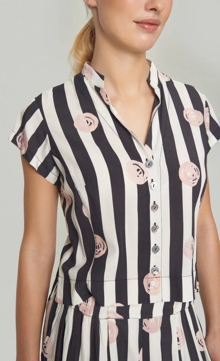 Bitte Kai Rand Haru FSC shirt