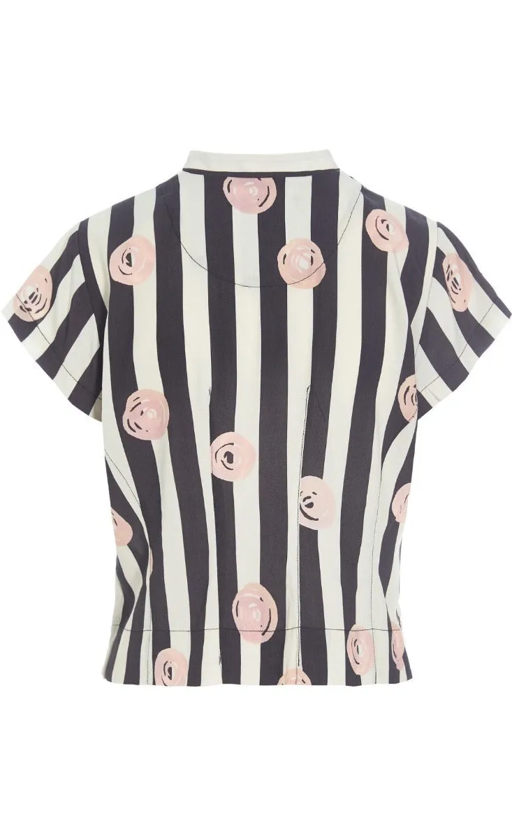Bitte Kai Rand Haru FSC shirt