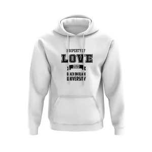 B.O.B. College Love  Hoodie