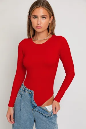 Body Suit - Red