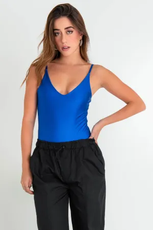 Body tirantes escote v