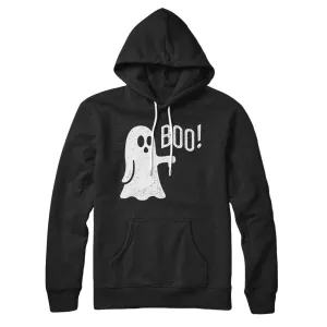 Boo - Ghost Hoodie