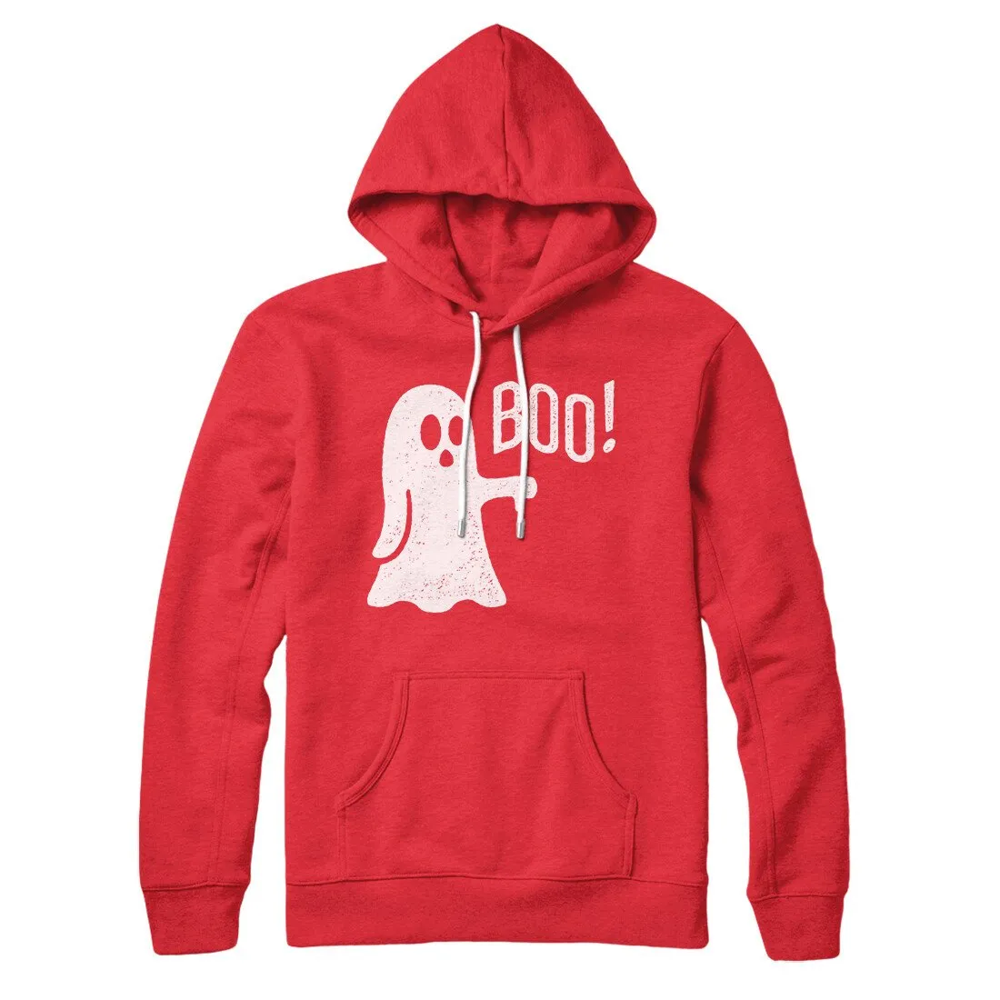 Boo - Ghost Hoodie