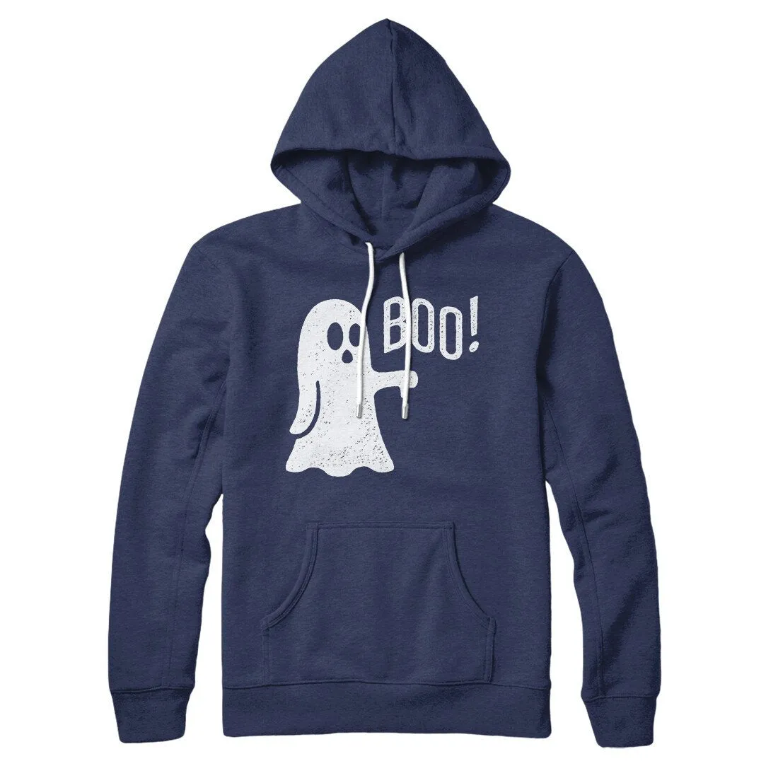 Boo - Ghost Hoodie
