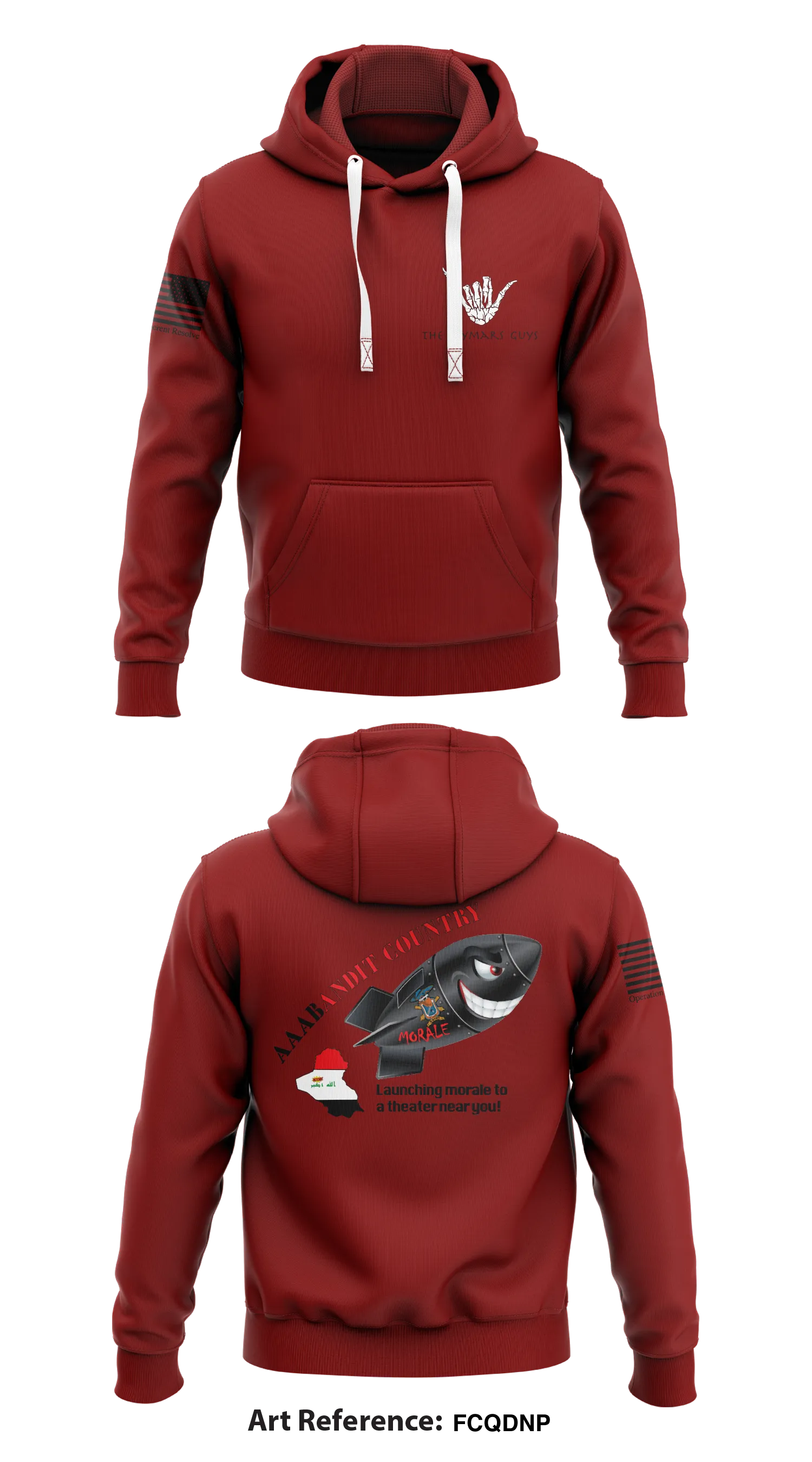 BORREGO NEGRO Store 1  Core Men's Hooded Performance Sweatshirt - FcqdnP