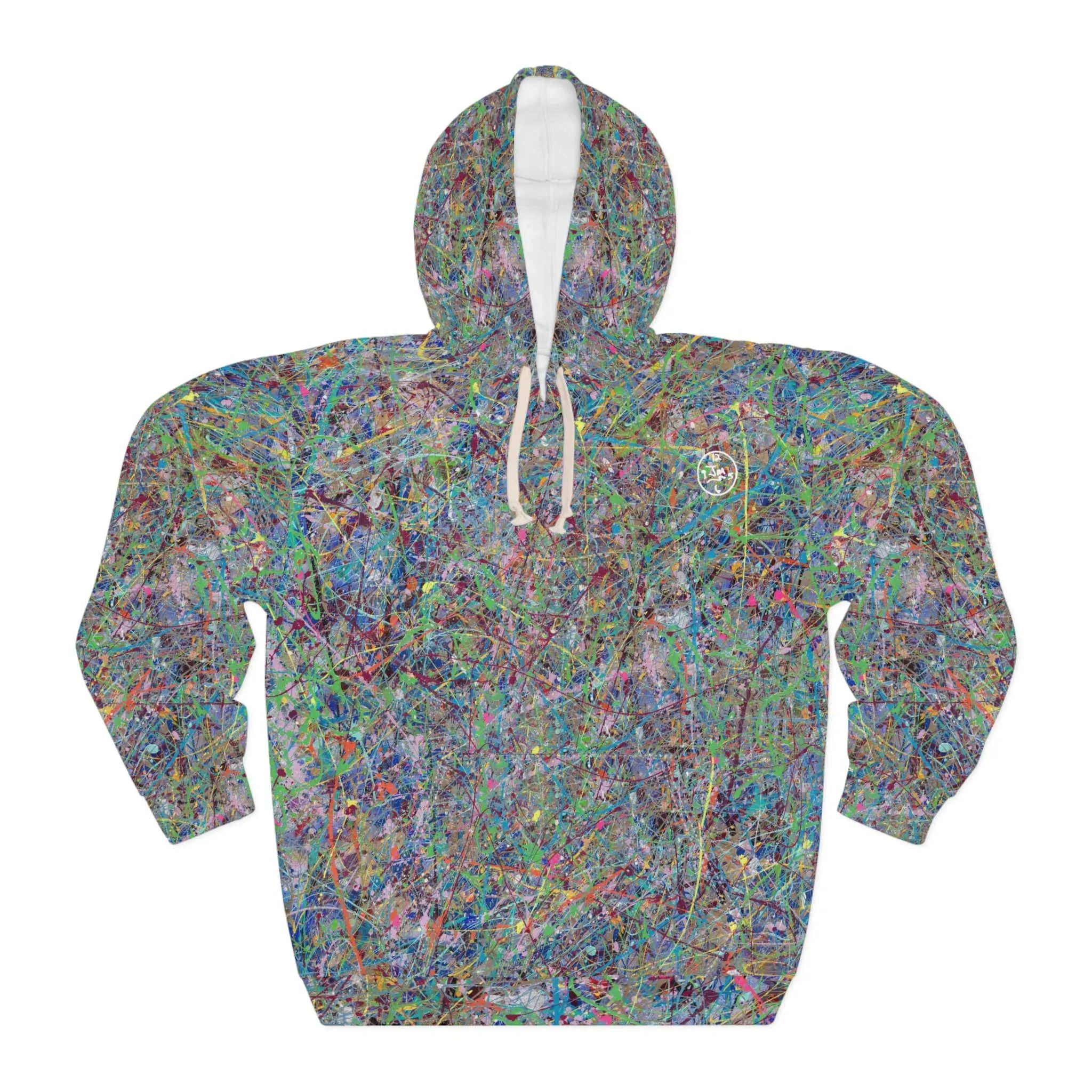 Boundless Beginning by Jumper Maybach® - UNISEX Pullover Hoodie