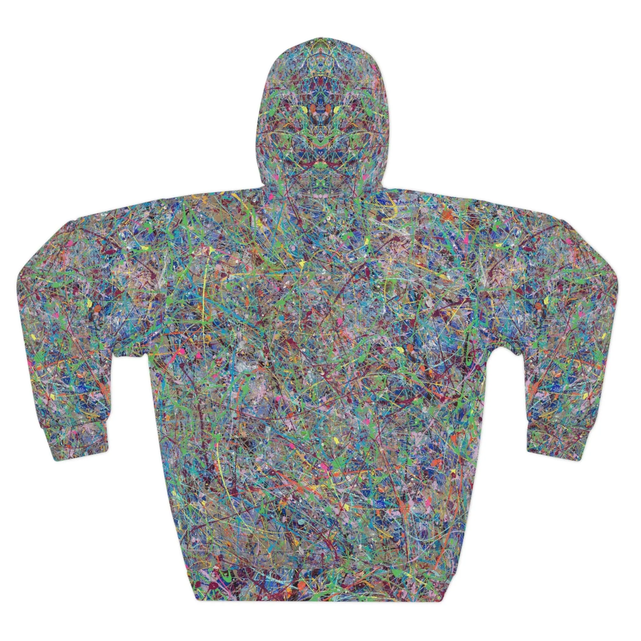 Boundless Beginning by Jumper Maybach® - UNISEX Pullover Hoodie
