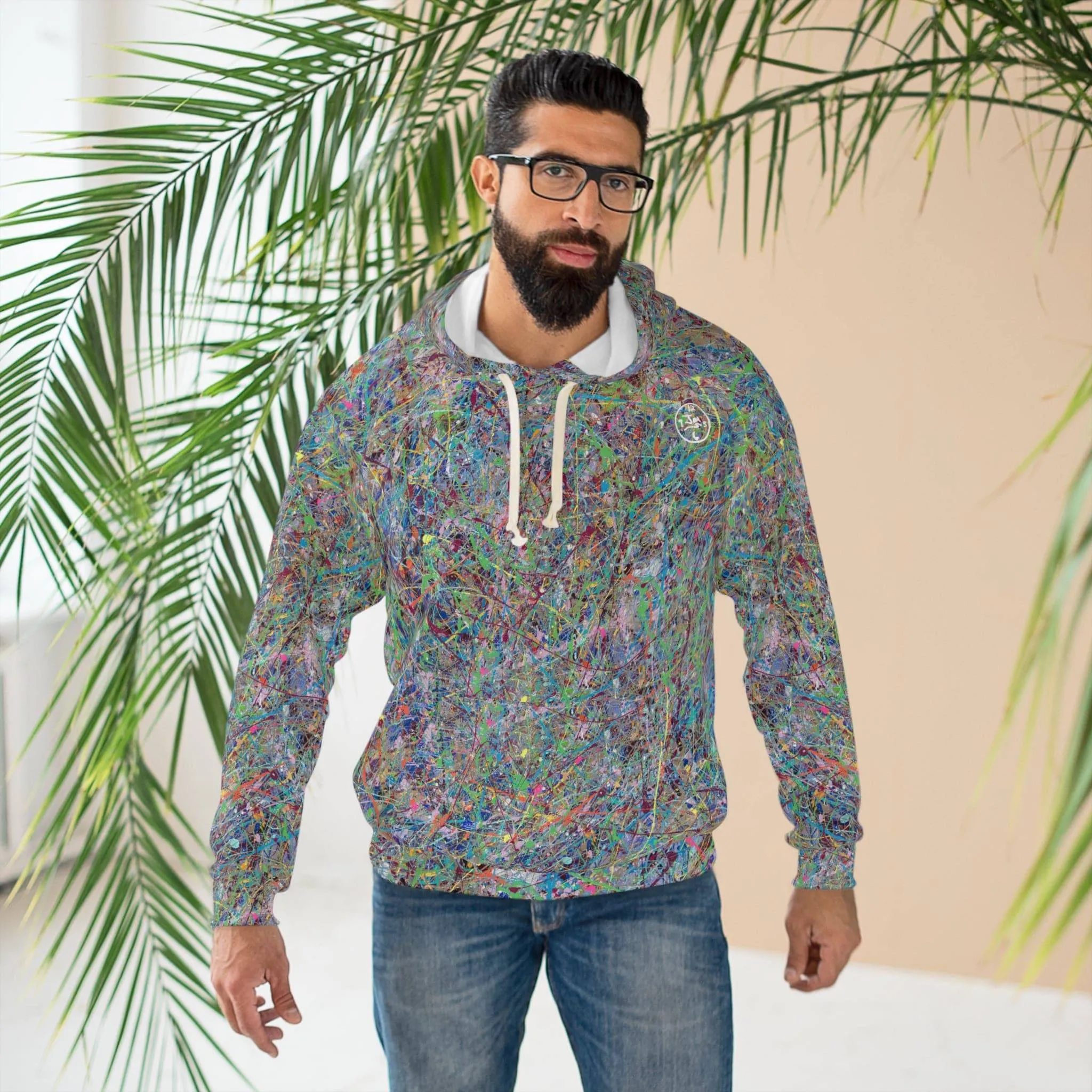 Boundless Beginning by Jumper Maybach® - UNISEX Pullover Hoodie