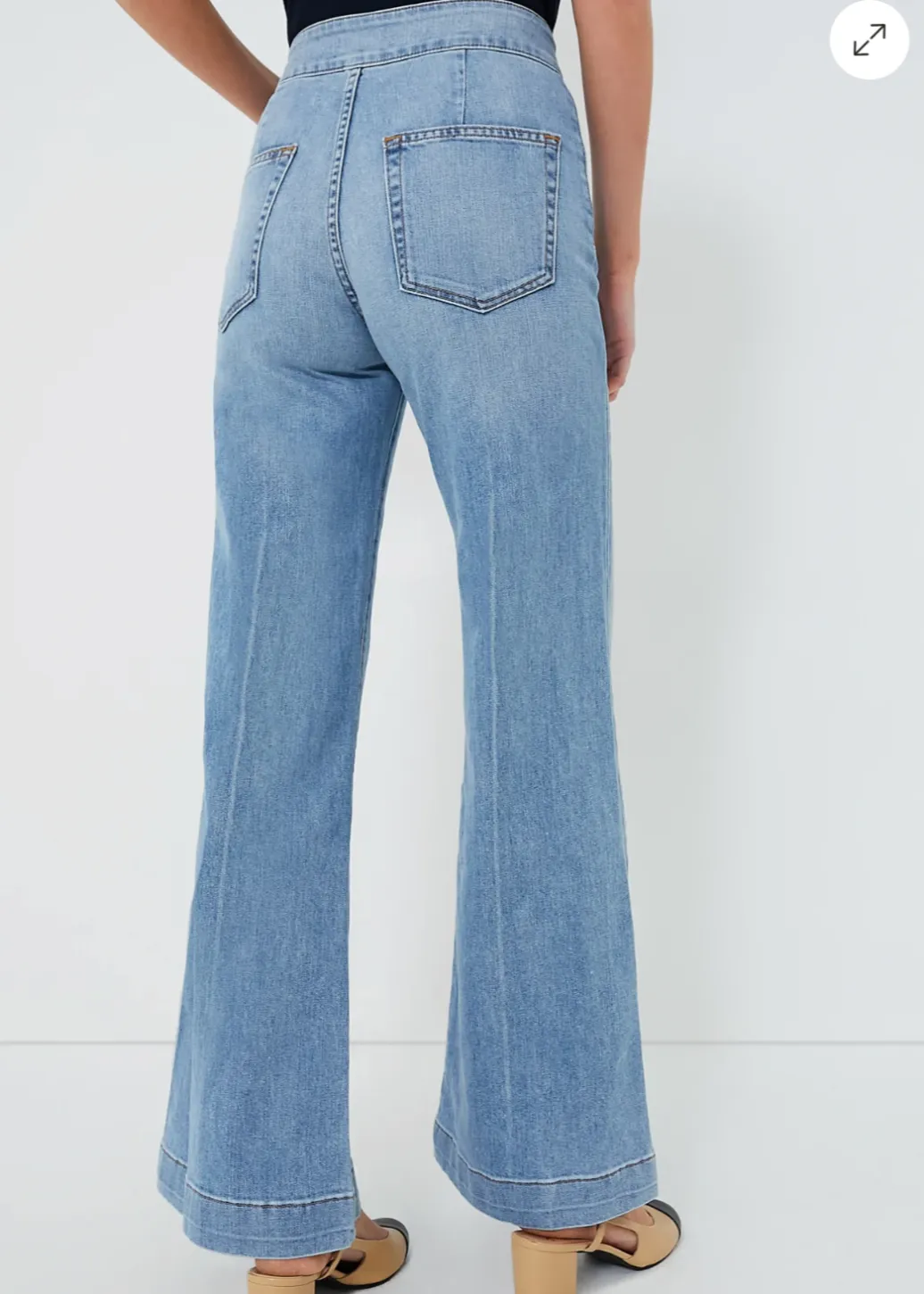 Brighton Wide Leg | Keel Over