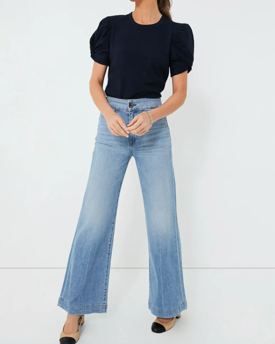 Brighton Wide Leg | Keel Over