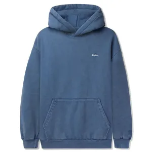Butter Goods - Basic Hoodie Washed Navy