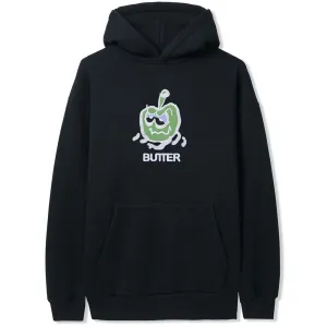Butter Goods - Smug Hoodie Black