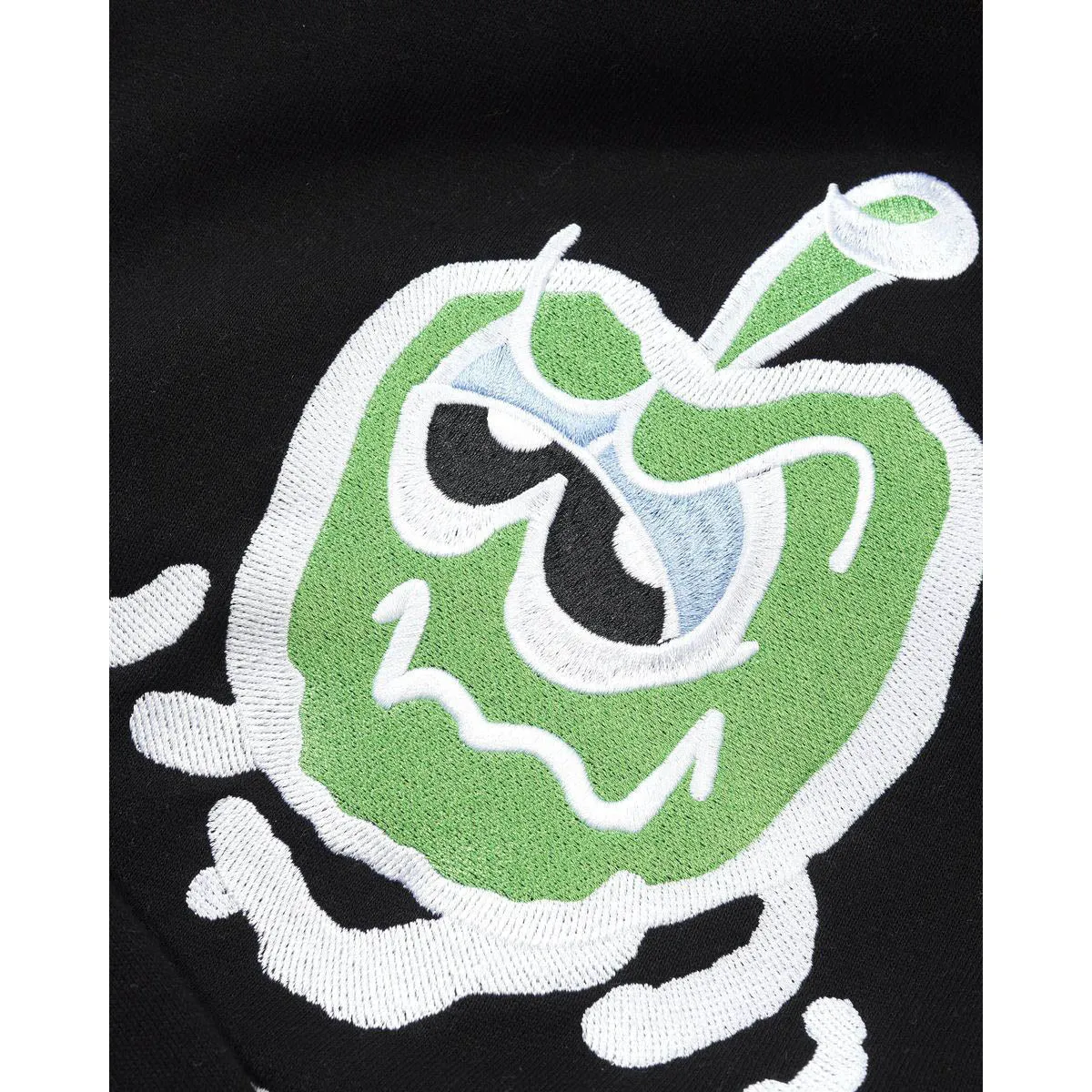 Butter Goods - Smug Hoodie Black