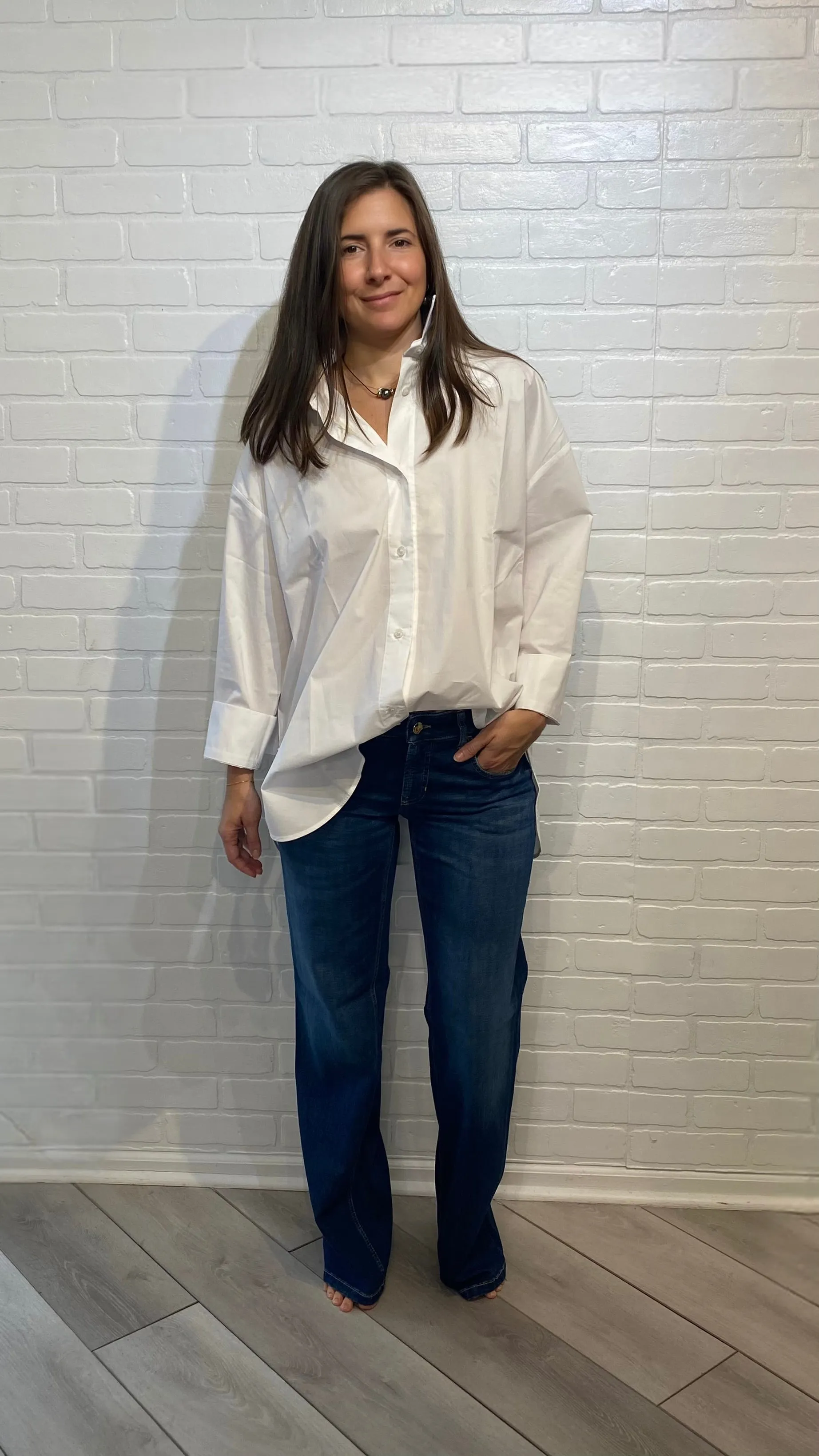 CA - Tess Wide Leg Denim