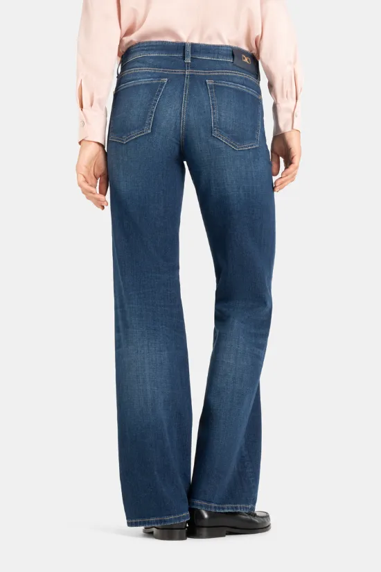 CA - Tess Wide Leg Denim