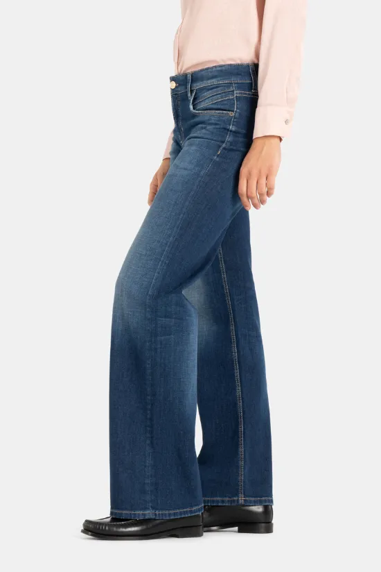 CA - Tess Wide Leg Denim