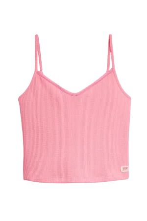 Camiseta Levi's® Dry Goods Waffle sin Mangas