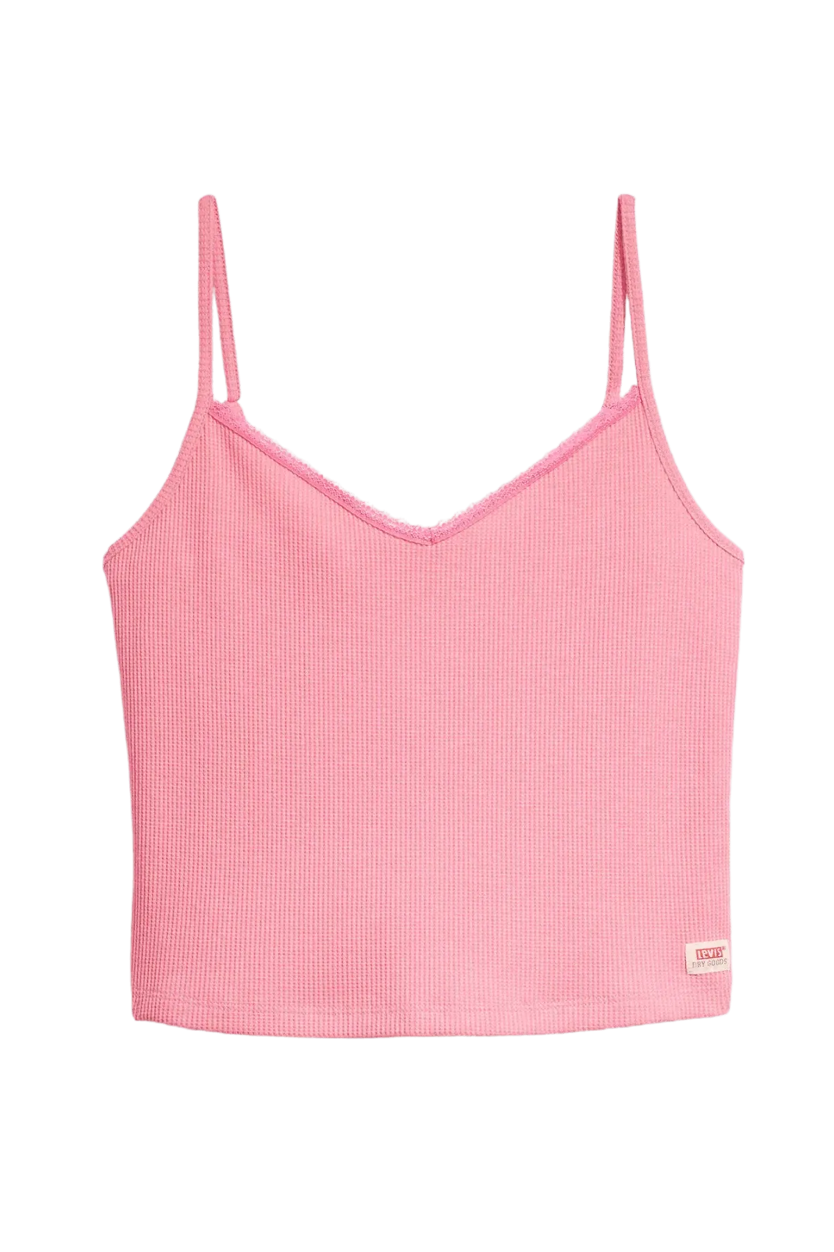 Camiseta Levi's® Dry Goods Waffle sin Mangas