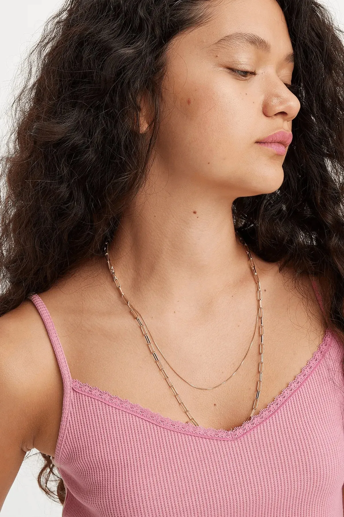 Camiseta Levi's® Dry Goods Waffle sin Mangas