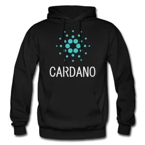 Cardano ADA Men/Unisex Premium Adult Pullover Hoodie