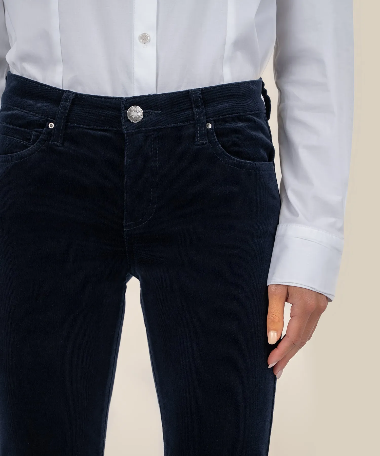 Catherine Corduroy Boyfriend - FINAL SALE