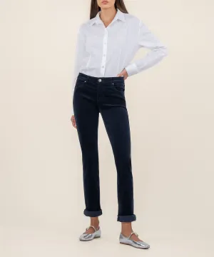 Catherine Corduroy Boyfriend - FINAL SALE