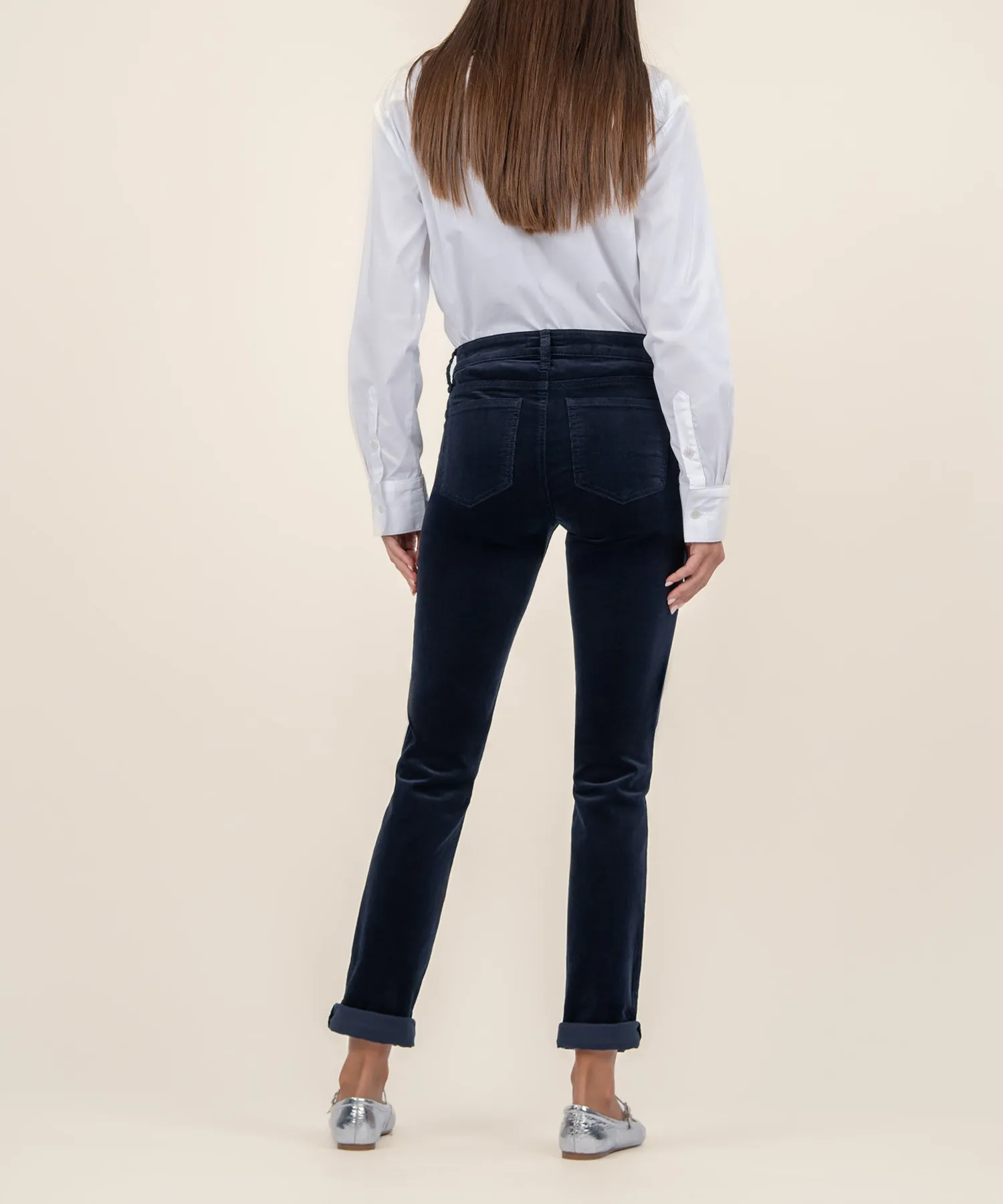 Catherine Corduroy Boyfriend - FINAL SALE