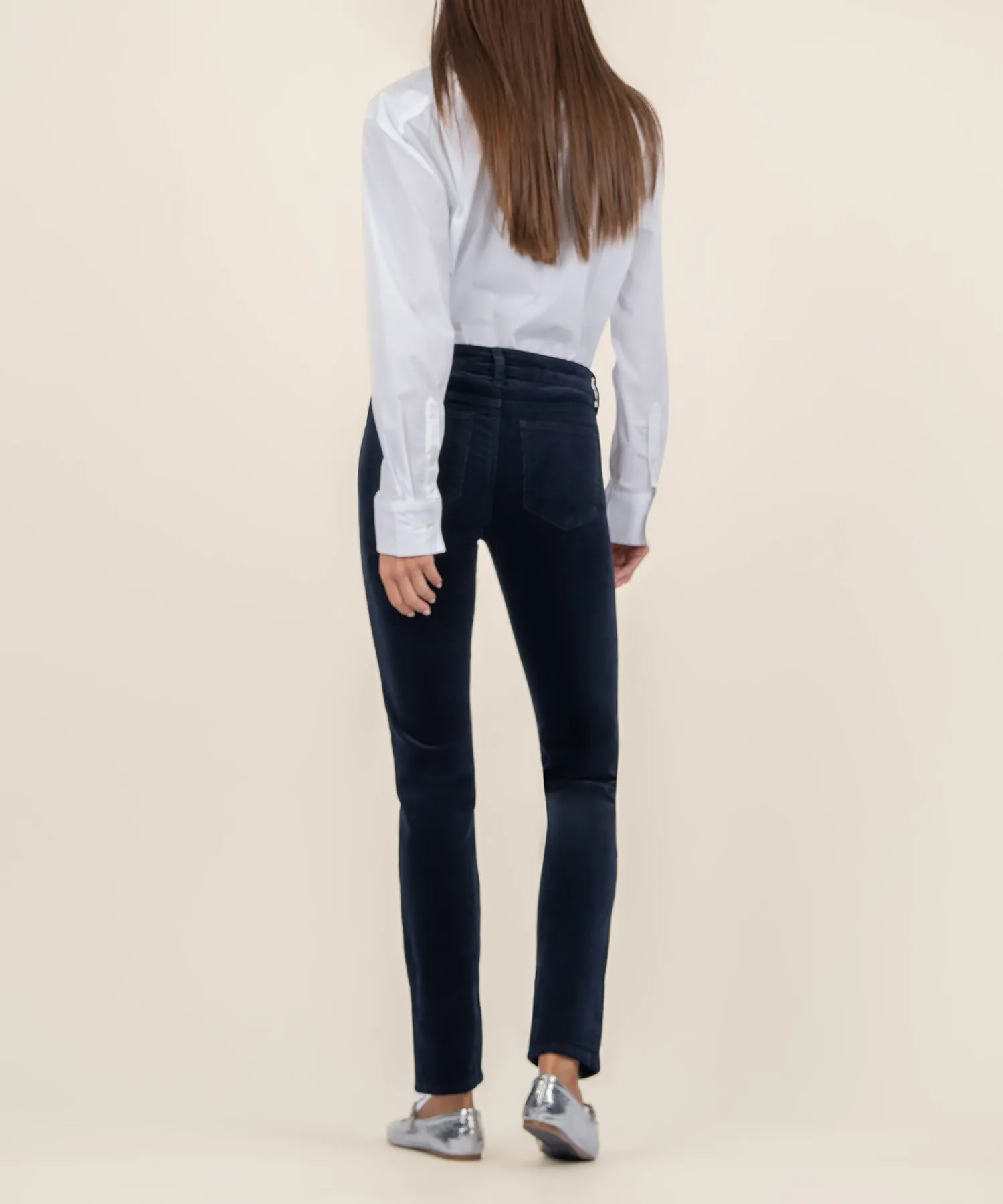 Catherine Corduroy Boyfriend - FINAL SALE