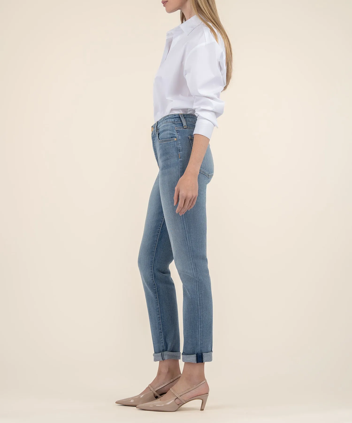 Catherine High Rise Boyfriend - FINAL SALE
