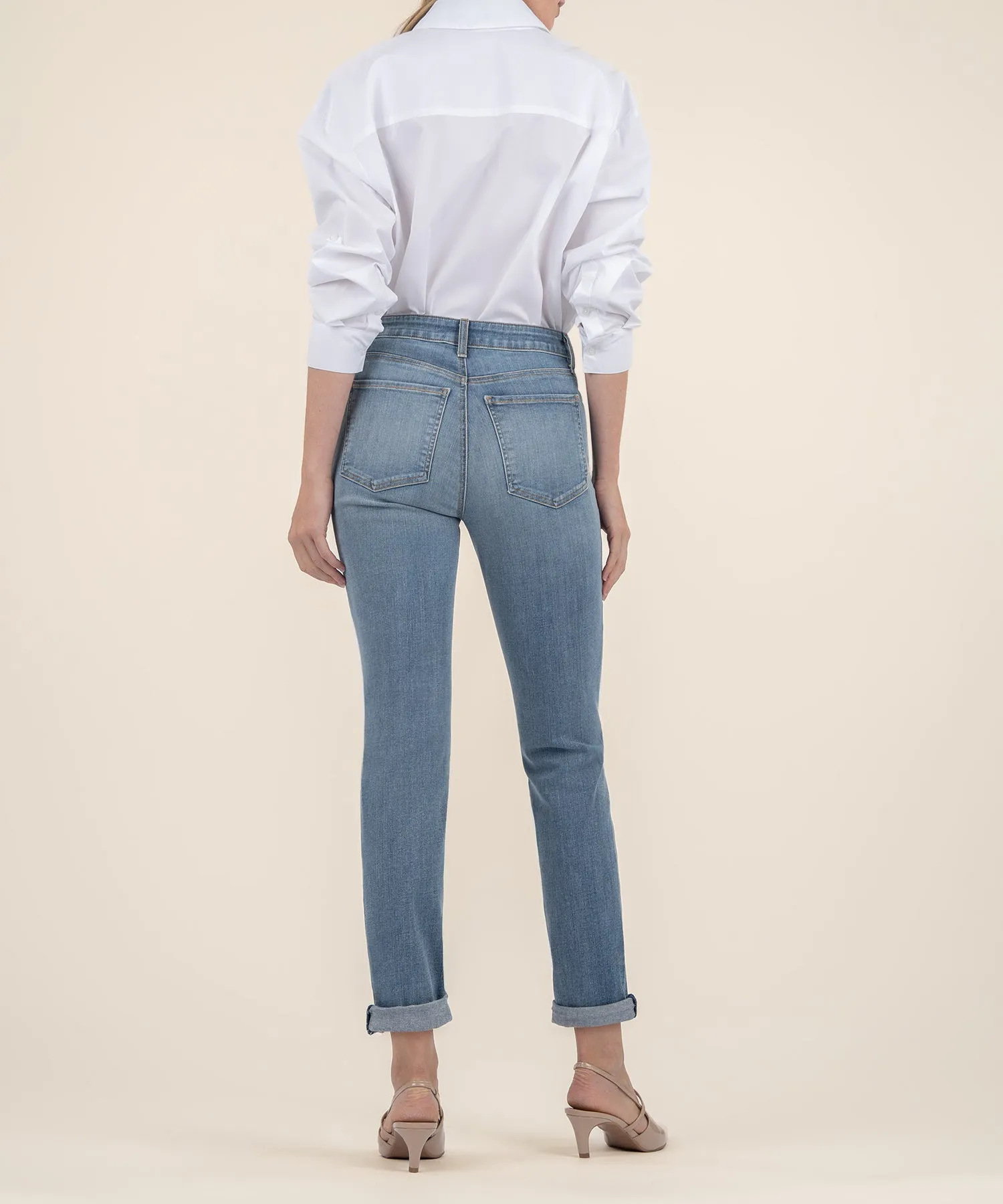 Catherine High Rise Boyfriend - FINAL SALE