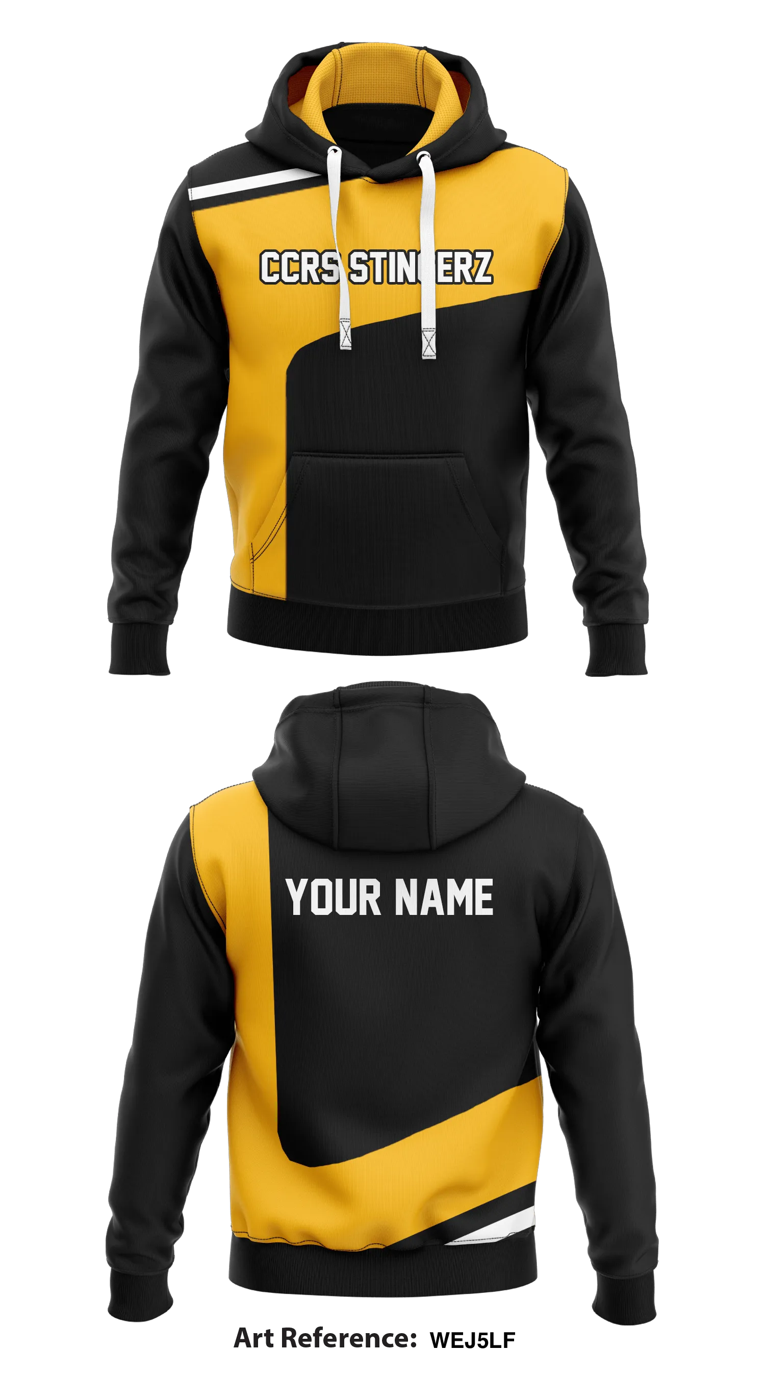 CCRS Stingerz  Store 1  Core Men's Hooded Performance Sweatshirt - WeJ5Lf