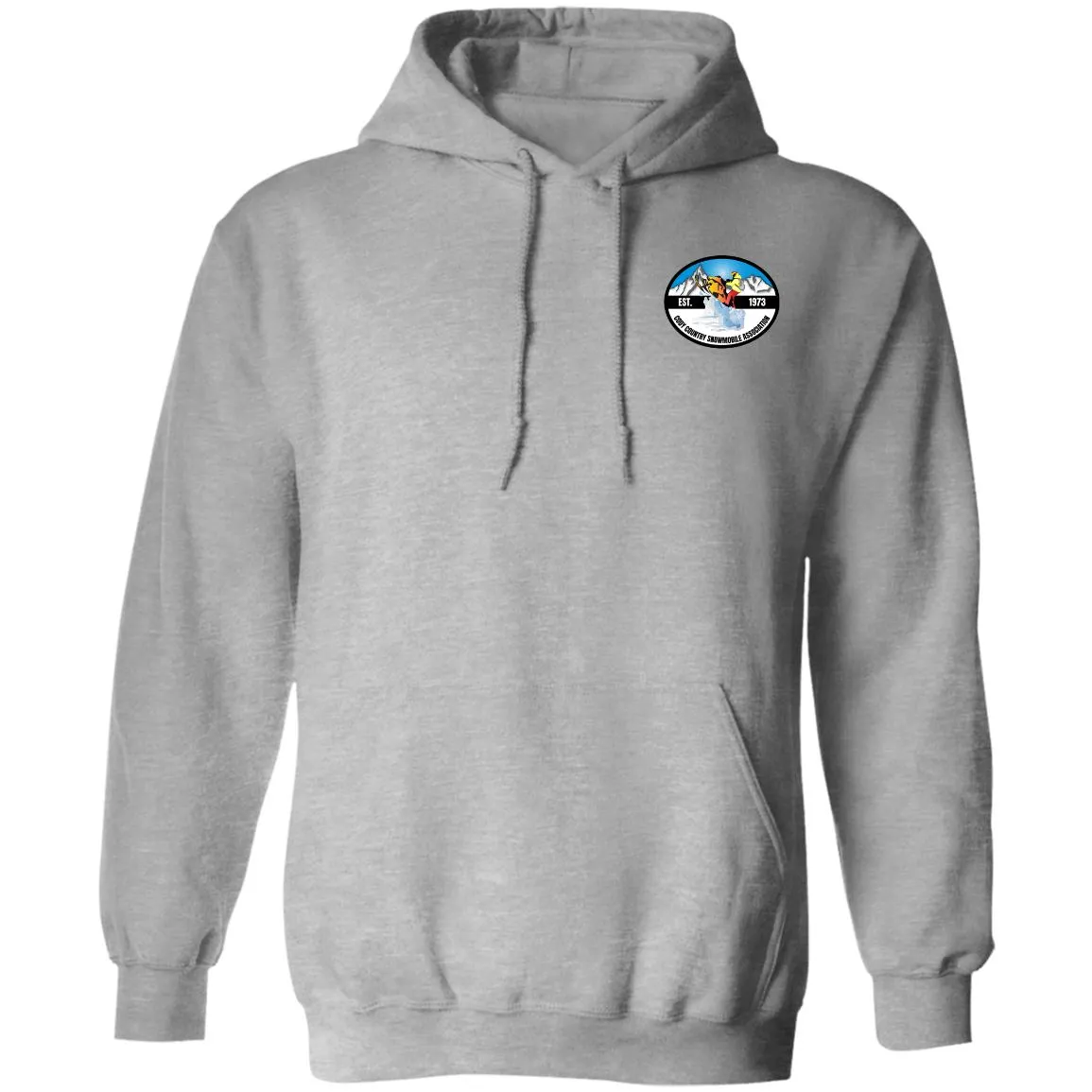 CCSA G185 Pullover Hoodie