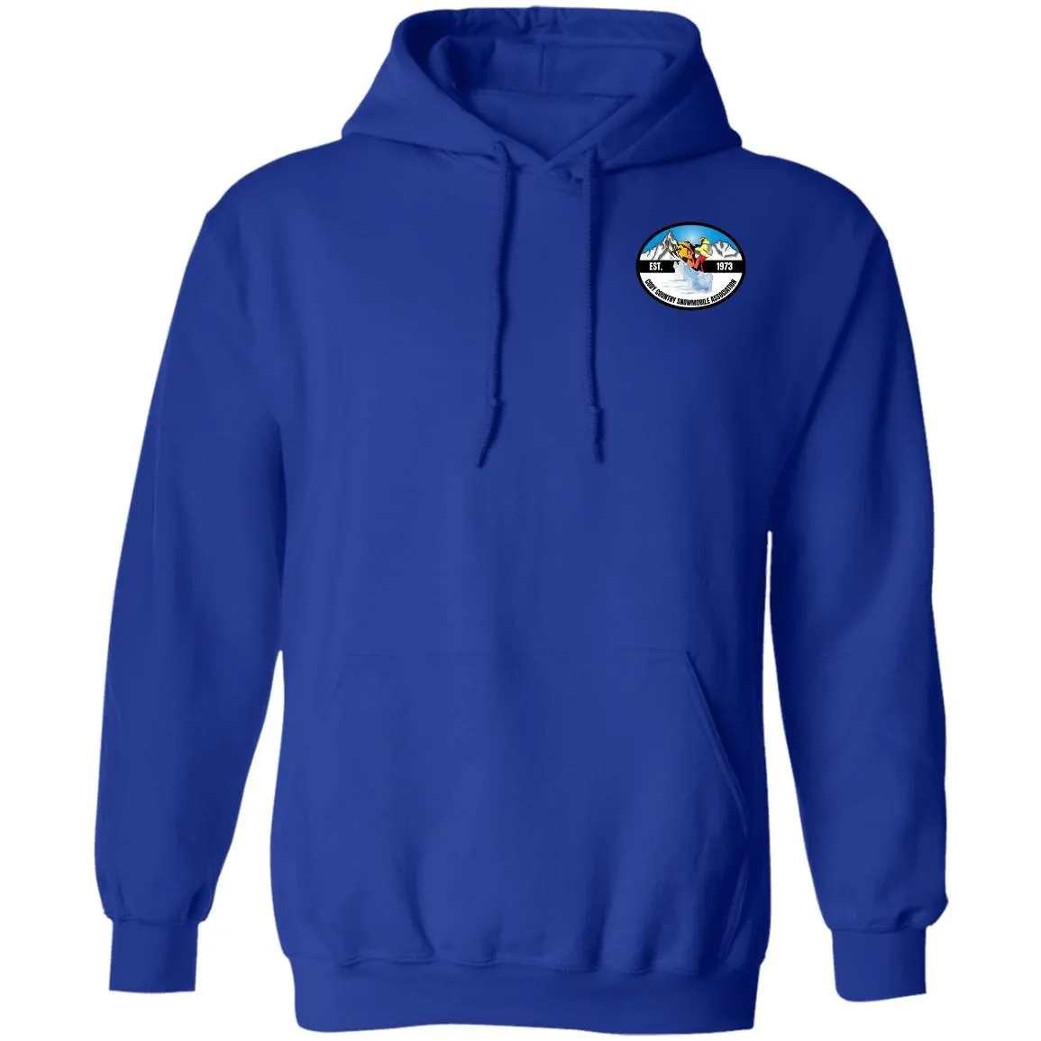 CCSA G185 Pullover Hoodie
