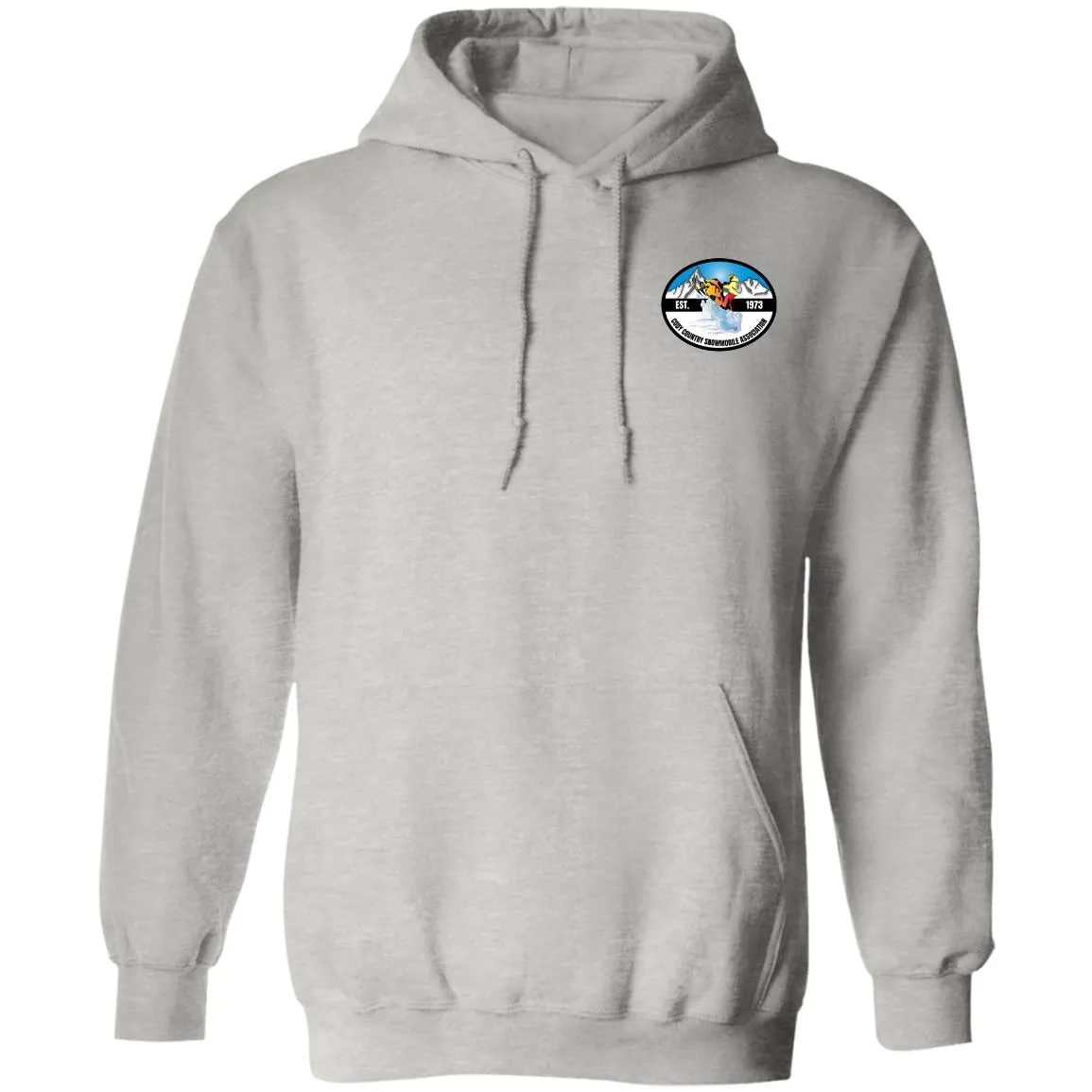 CCSA G185 Pullover Hoodie
