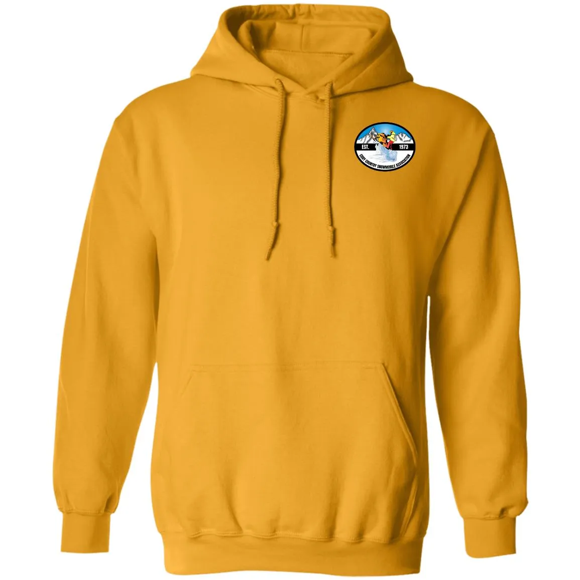 CCSA G185 Pullover Hoodie