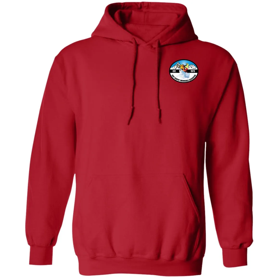 CCSA G185 Pullover Hoodie