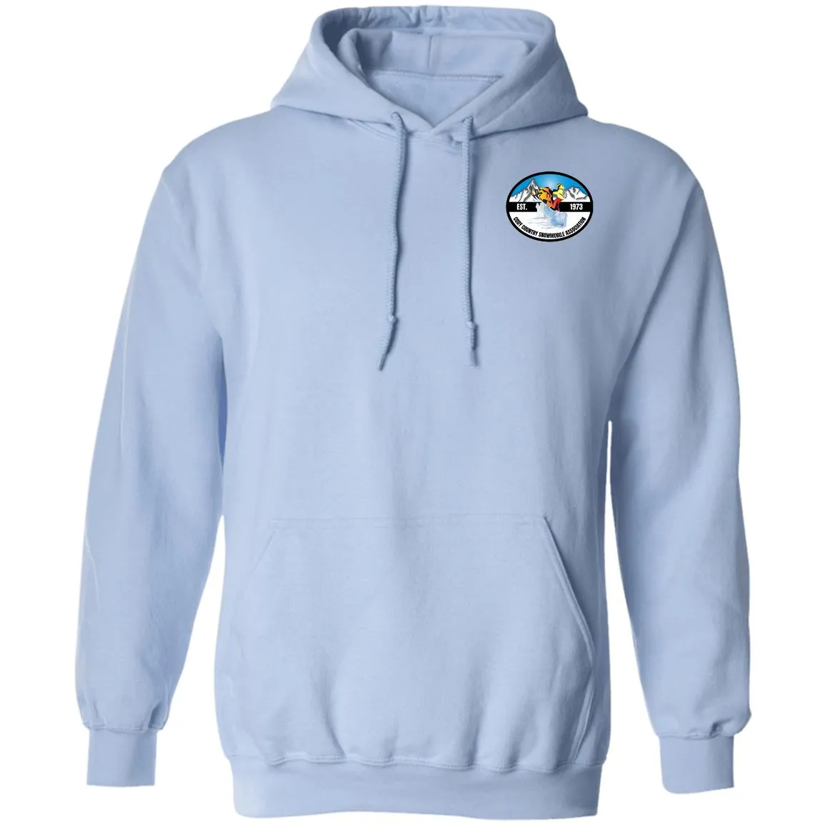 CCSA G185 Pullover Hoodie