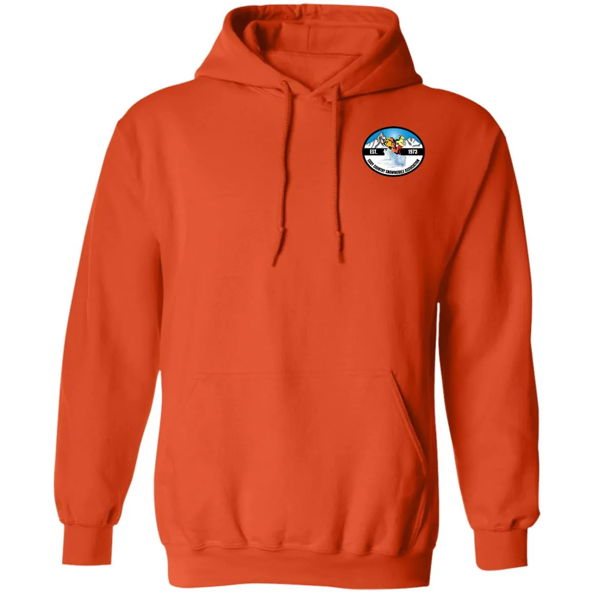 CCSA G185 Pullover Hoodie
