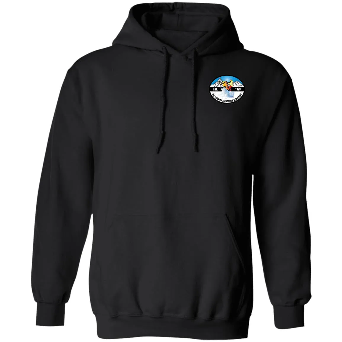 CCSA G185 Pullover Hoodie