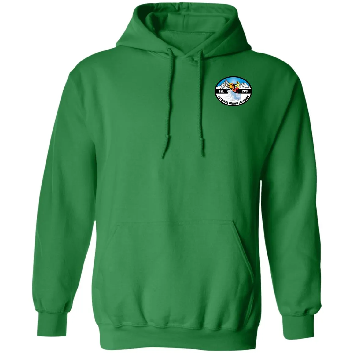 CCSA G185 Pullover Hoodie