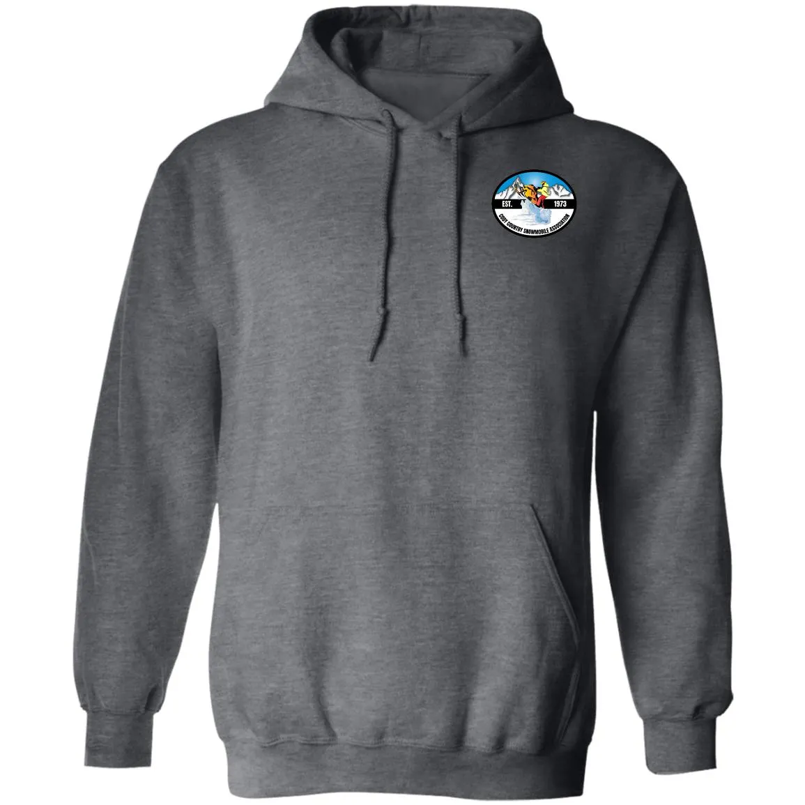 CCSA G185 Pullover Hoodie