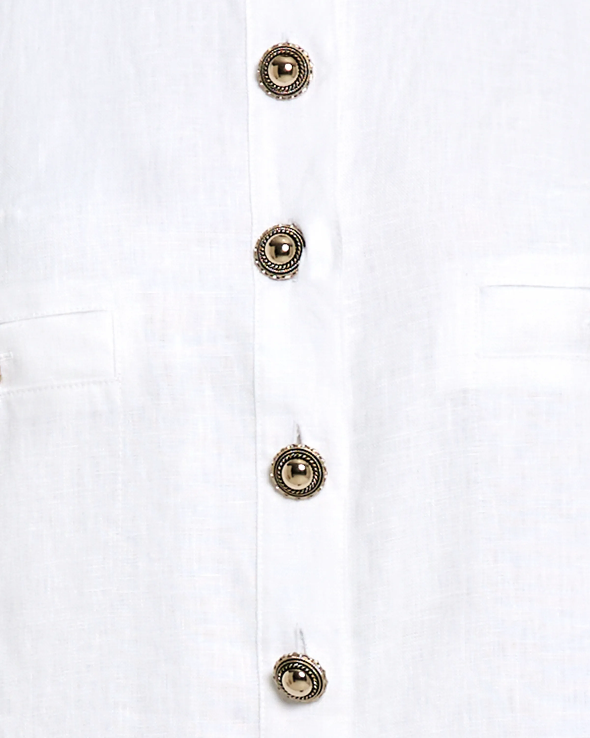 Celine Linen Dress