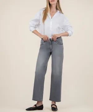 Charlotte Mid Rise Wide Leg - FINAL SALE