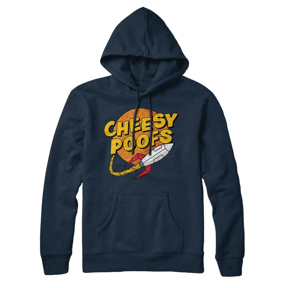 Cheesy Poofs Hoodie