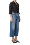 Citizens of humanity Ayla Raw Hem Crop