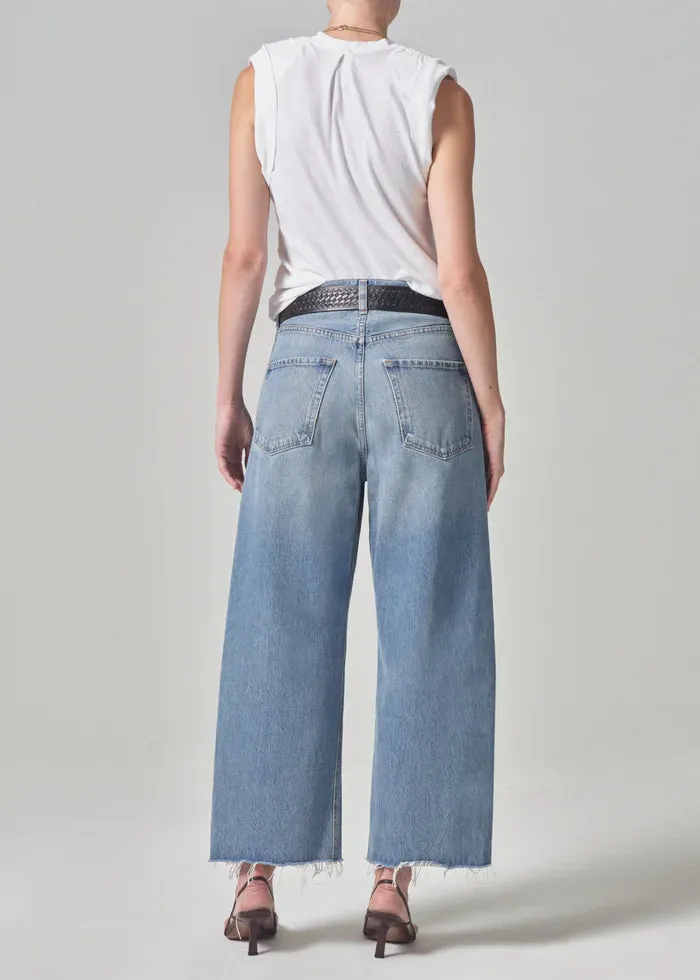 Citizens of humanity Ayla Raw Hem Crop
