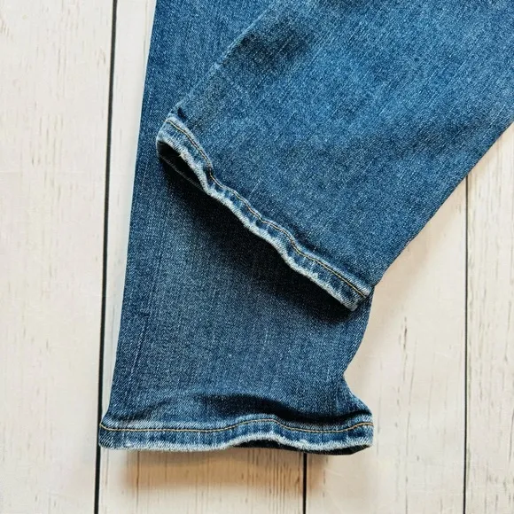 COH Skyla Midrise Cigarette Jeans Size 24