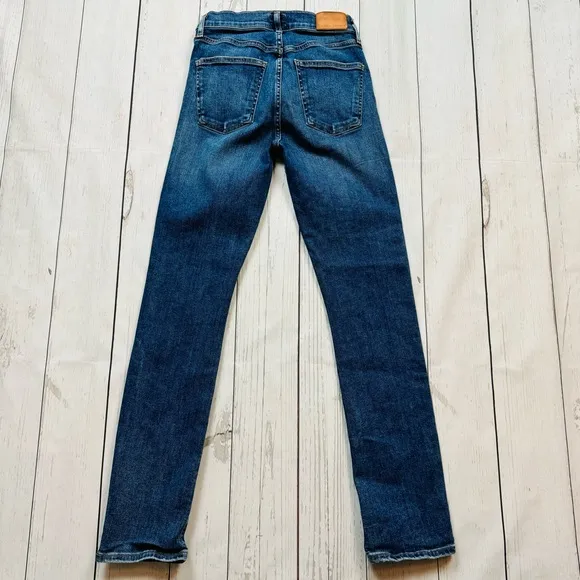 COH Skyla Midrise Cigarette Jeans Size 24