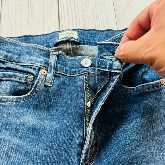 COH Skyla Midrise Cigarette Jeans Size 24